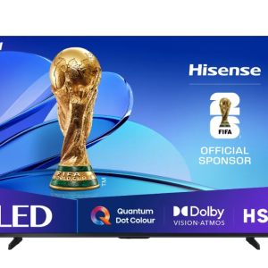 Hisense 75 Inch QLED 144Hz Smart LED TV