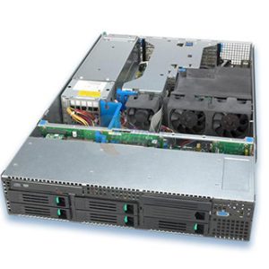 Intel® Integrated Server Platform S5000PAL