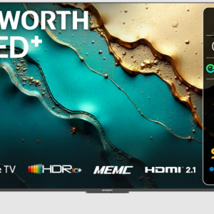 Skyworth 85 Inch Q6600H QLED Google TV