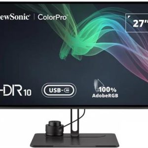 Viewsonic 27 inch ColorPro 4K UHD IPS Monitor
