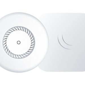 MikroTik cAP ac Dual Band 1200Mbps WiFi 5 Ceiling AP | RbcAPGi-5acD2nD