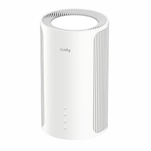 Cudy BE6500 2.5G Mesh Wi-Fi 7 Router – 1 Pack