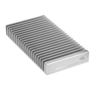 OWC Express 1M2 USB4 1TB Portable NVMe SSD External Storage Solution