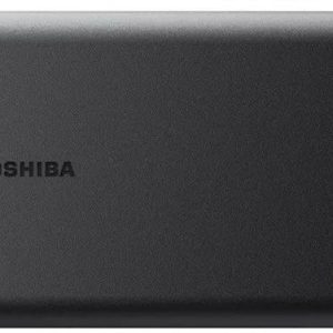 Toshiba 4TB Canvio Basics USB 3.0 Portable Hard Drive