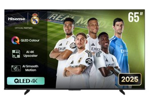 Hisense 65 Inch Q6Q Series QLED Smart TV