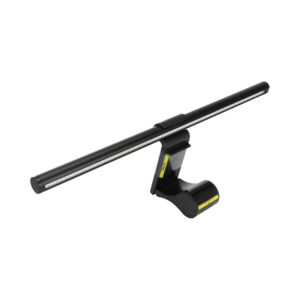 BRACKET MONITOR LIGHT BAR W/LESS REMOTE