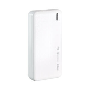 POWER BANK PBQ-02A PD+QC 3.0 20000MAH BLACK