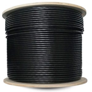 Linkbasic 500m Shielded UV Protected Cat6 Cable