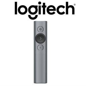 Logitech Spotlight Presentation Remote Control
