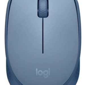 Logitech M171 Optical Wireless Office Mouse - Blue