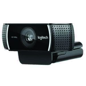 Logitech C922 HD Pro Stream 1080p Webcam