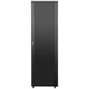 Linkbasic 42U 1M Deep Cabinet 4 Fans & 3 Shelves