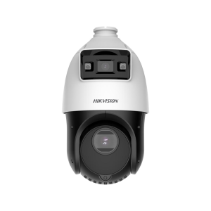 Hikvision 4" 4MP 25X Colorvu & IR Network Speed Dome
