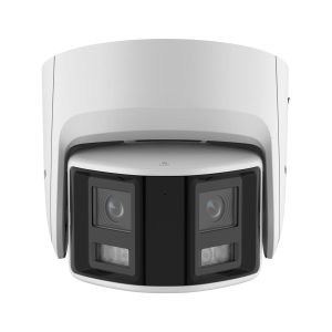Hikvision 4MP ColorVU Panoramic Fixed Turret IP Camera