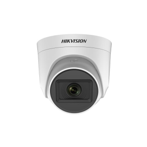 Hikvision 2MP 2.8mm Smart Hybrid Light Indoor Fixed Turret Analogue Camera