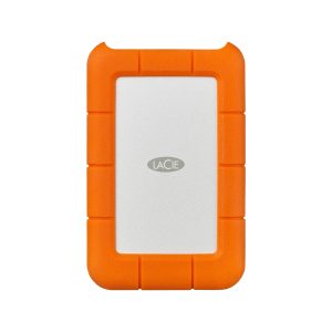 LaCie Rugged 4TB USB-C Portable HDD