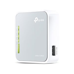 TP-Link 150Mbps Portable 4G Wireless N Router