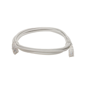 Zone RJ45 CAT5-E Double Box White Cable
