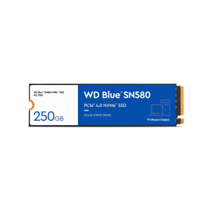 WD Blue SN580 1TB NVME M.2 Internal SSD