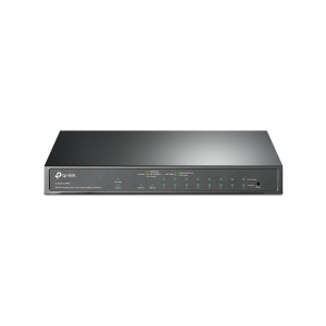 TP-Link 10 Port Gigabit Smart POE Desktop Switch
