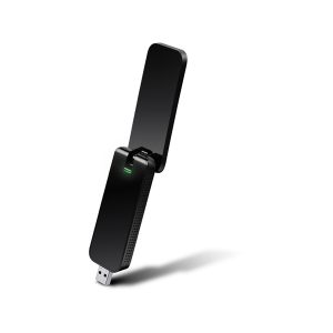 TP-LINK T4U AC1300 Wireless Dual Band USB Adapter