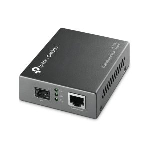 TP-Link 1Gbps RJ45 To 1Gbps SFP Module Media Converter
