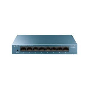 TP-Link 8 Ports Gigabit Unmanaged Desktop Switch