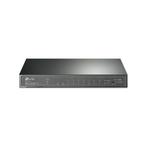 TP-Link 10 Port Gigabit Smart Managed POE Switch