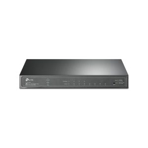 TP-Link 8 Port Gigabit Smart Managed POE Switch