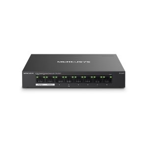 Mercusys 8 Port Gigabit Unmanaged POE Switch