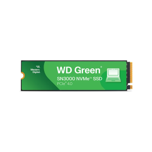 WD Green SN3000 NVMe SSD - 500GB