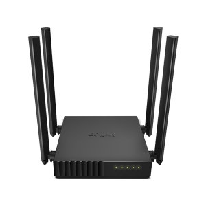 TP-Link AC1200 Dual-Band Wi-Fi Router