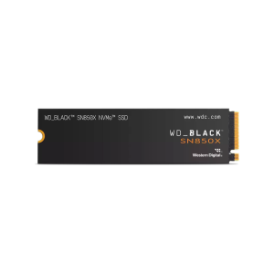 SSD BLACK SN850X 8TB NVME M.2 WITH HEATSINK