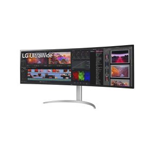 LG UltraWide 49" QHD Curved Monitor