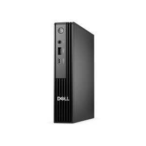 Dell Pro Micro QCM1250 Core-i7 8GB 512GB Win 11 Pro Desktop