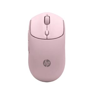 HP 400 Quiet Wireless Pink Mouse