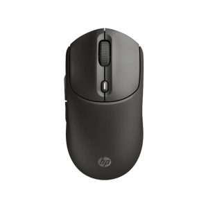 HP 400 Quiet Wireless Black Mouse