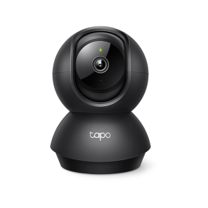 TP-Link TAPO C201 Pan/Tilt Home Security Wi-Fi Camera