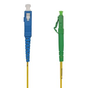 Linkbasic Fibre Flylead SC-LC SM 1M UPC-APC