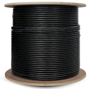 Linkbasic 305m Shielded UV Protected Cat5e Cable