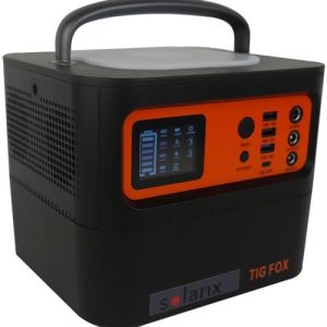 Solarix Tigfox 500W Portable Power Station
