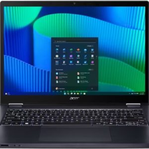 Acer TravelMate P4 Spin 4 Intel Core Ultra 7 Professional Laptop