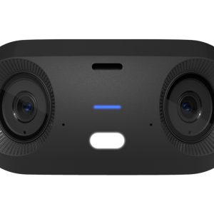 Ubiquiti UniFi Protect G6 180 16MP Black IP Camera