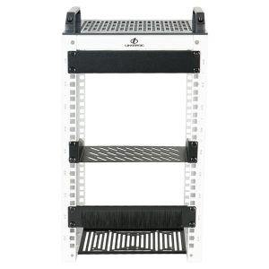 Linkbasic 9U Desktop 10-inch Mini Rack