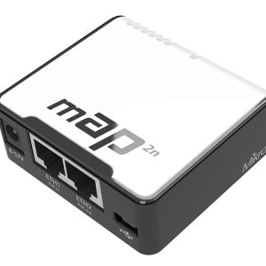 MikroTik mAP 2.4GHz 1.2dBi USB PoE WiFi AP