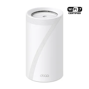 TP-Link Deco Wi-Fi 7 Mesh System (1-pack) | TP-DECOBE85-1P