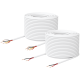 Ubiquiti UniFi UACC-Cable-DoorLockRelay-1P 500-foot (152.4 m) spool of one or two-pair, low-voltage cable, 152.4 m