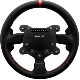 SIMAGIC GT Sport Steering Wheel 300 mm, QR50, Shifters, leather, S201