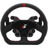 SIMAGIC GT1-SD Steering Wheel 330 mm with QR70 and Shifters, leather, S211