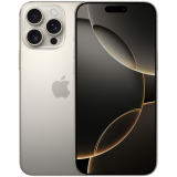 Out of box iPhone 16 Pro Max 1TB Natural Titanium,Model A3296